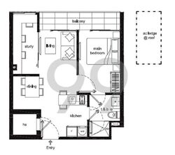 Smart Suites (D14), Apartment #425734921